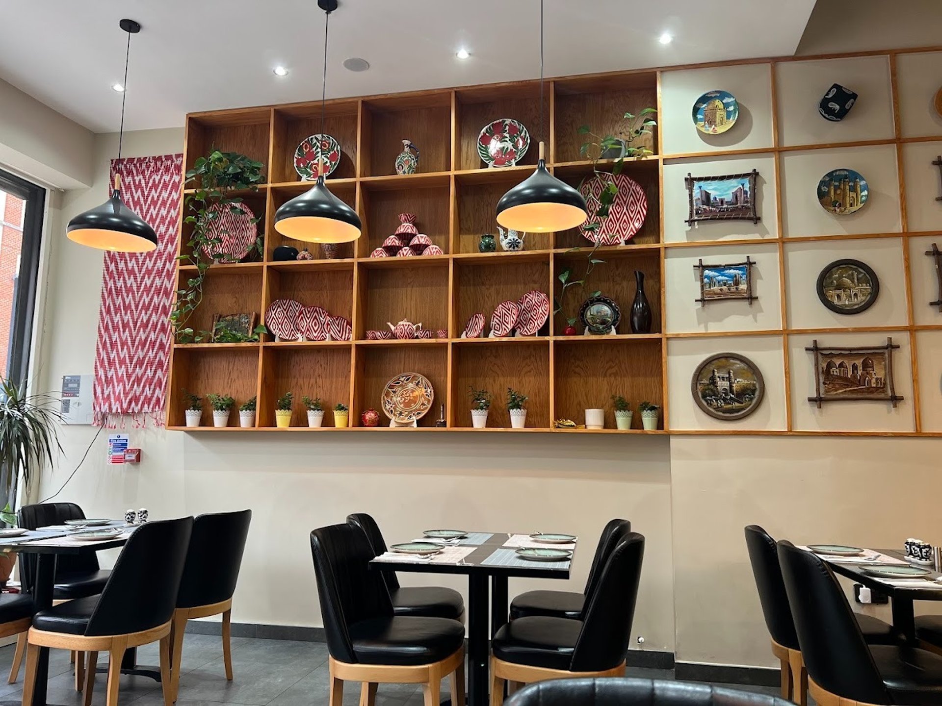 Samarkand Restaurant — Websearch photo