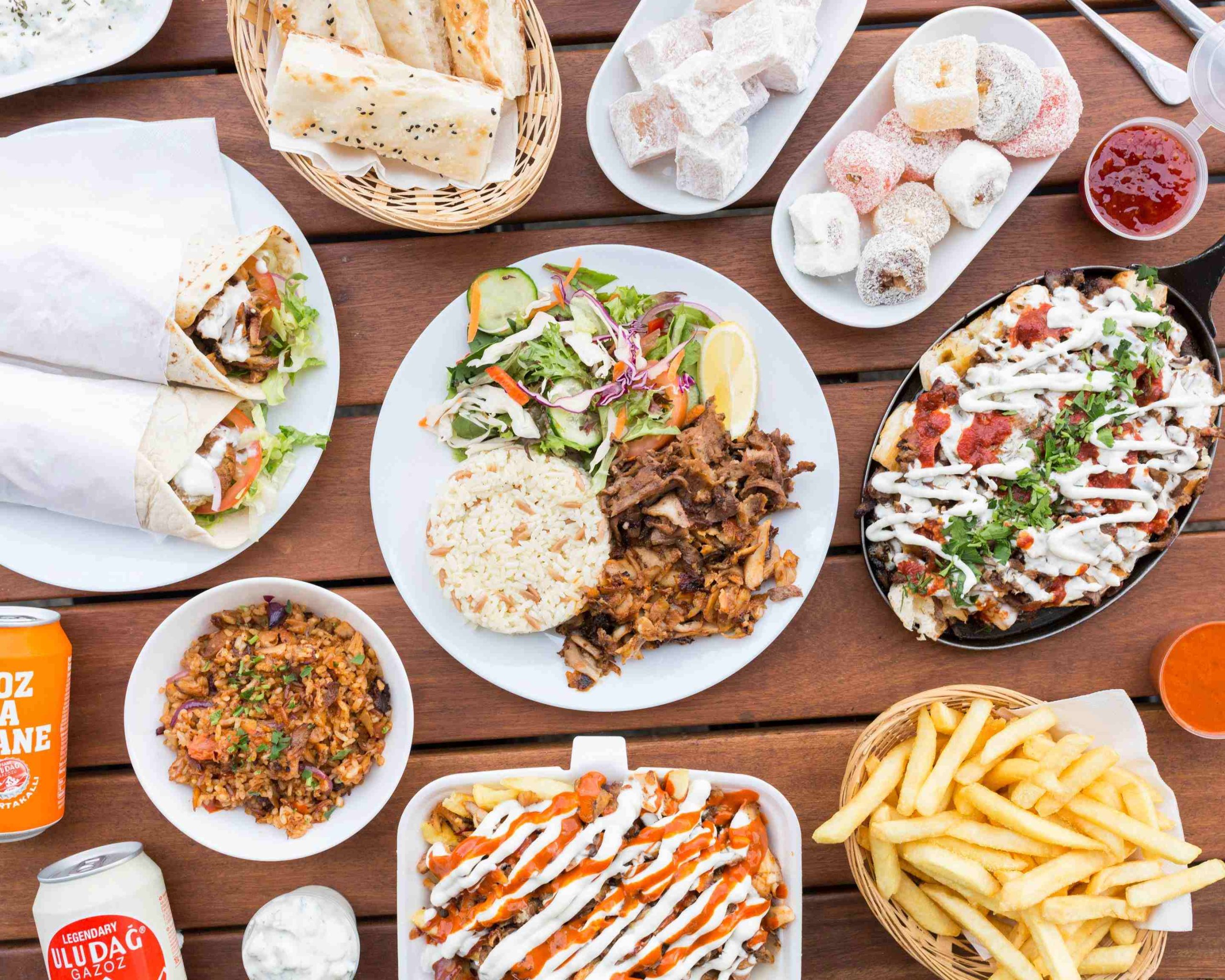 Shah Doner Express — Websearch photo