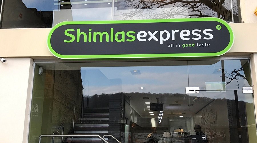 Shimlas Express Keighley — Websearch photo