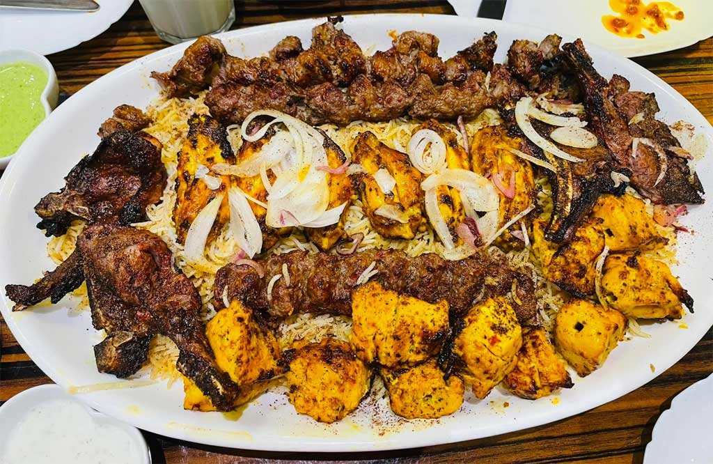 Shiraz Restaurant — Websearch photo
