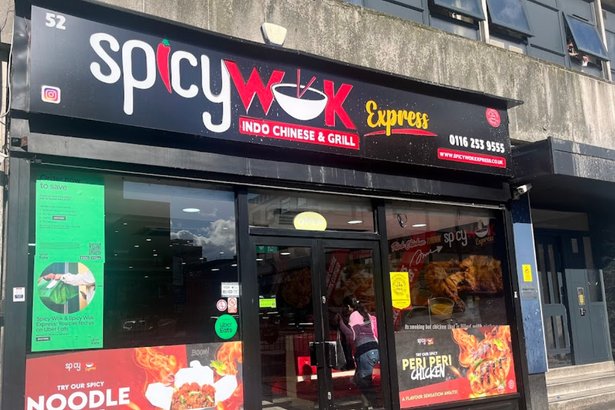 Spicy Wok Express — Websearch photo