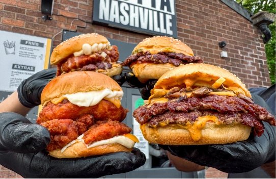 Straight Outta Nashville — Websearch photo