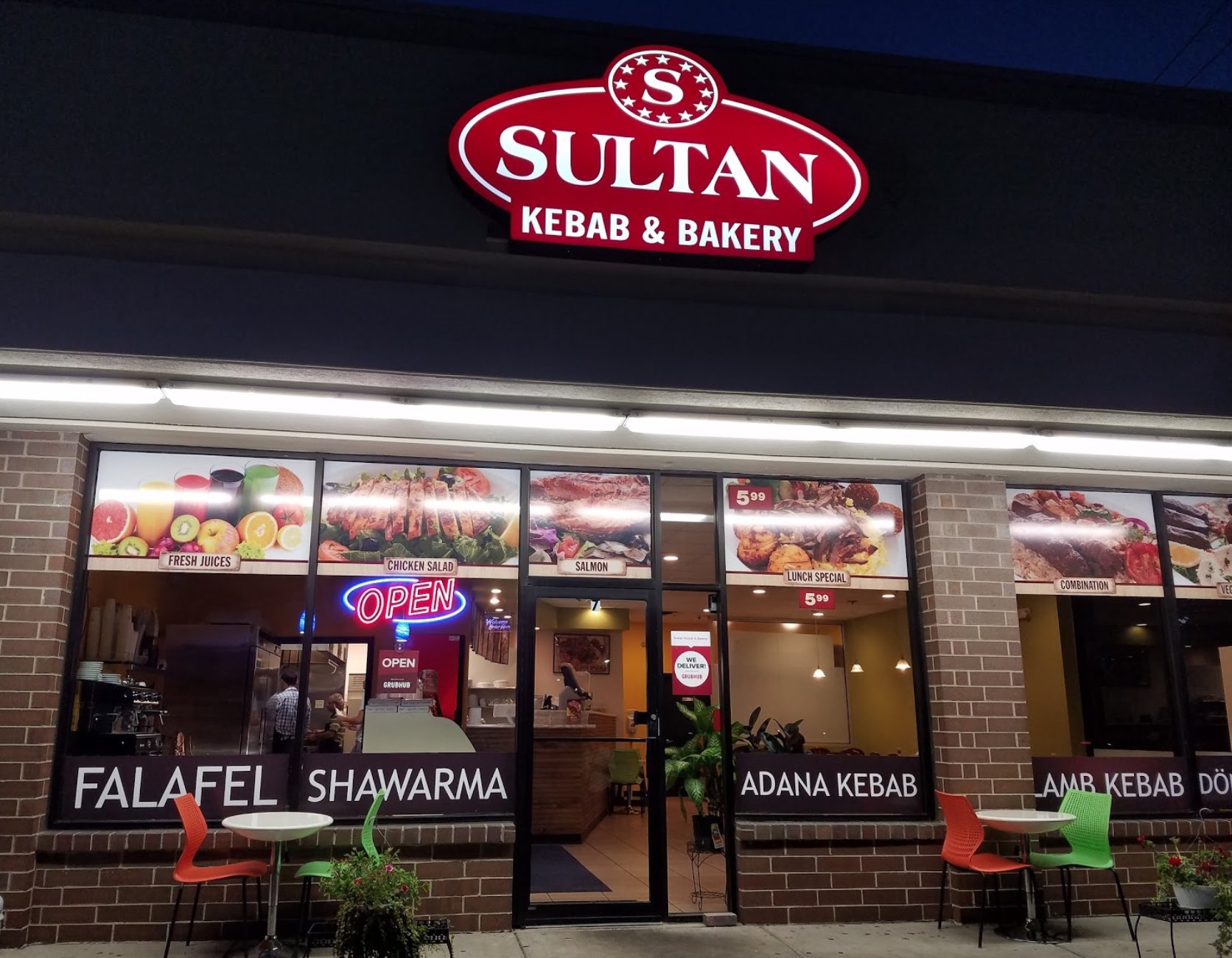 Sultan Kebab — Websearch photo