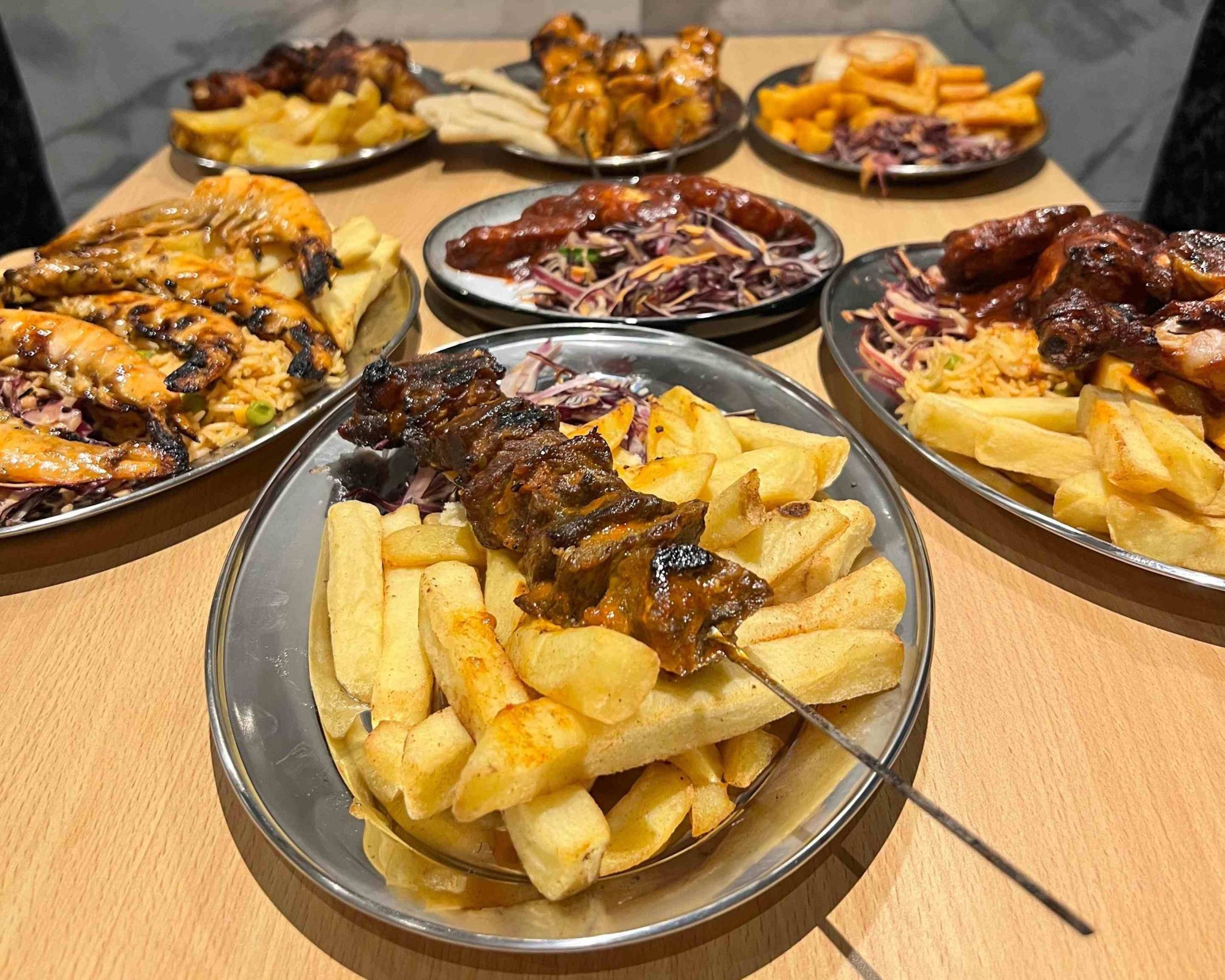 The Charcoal Hut — Websearch photo