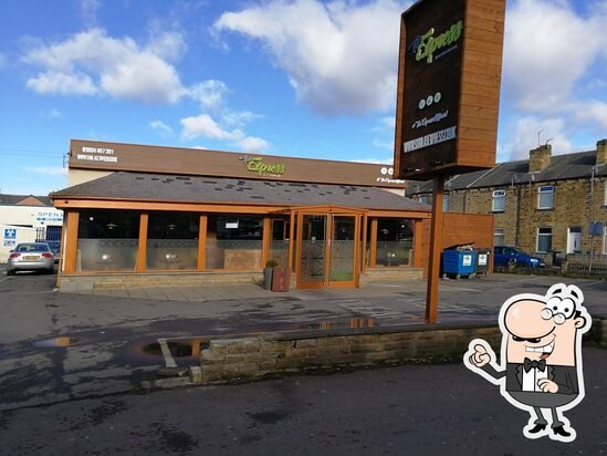 The Express Dewsbury — Websearch photo