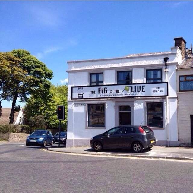 The Fig & The Olive Blackburn — Websearch photo
