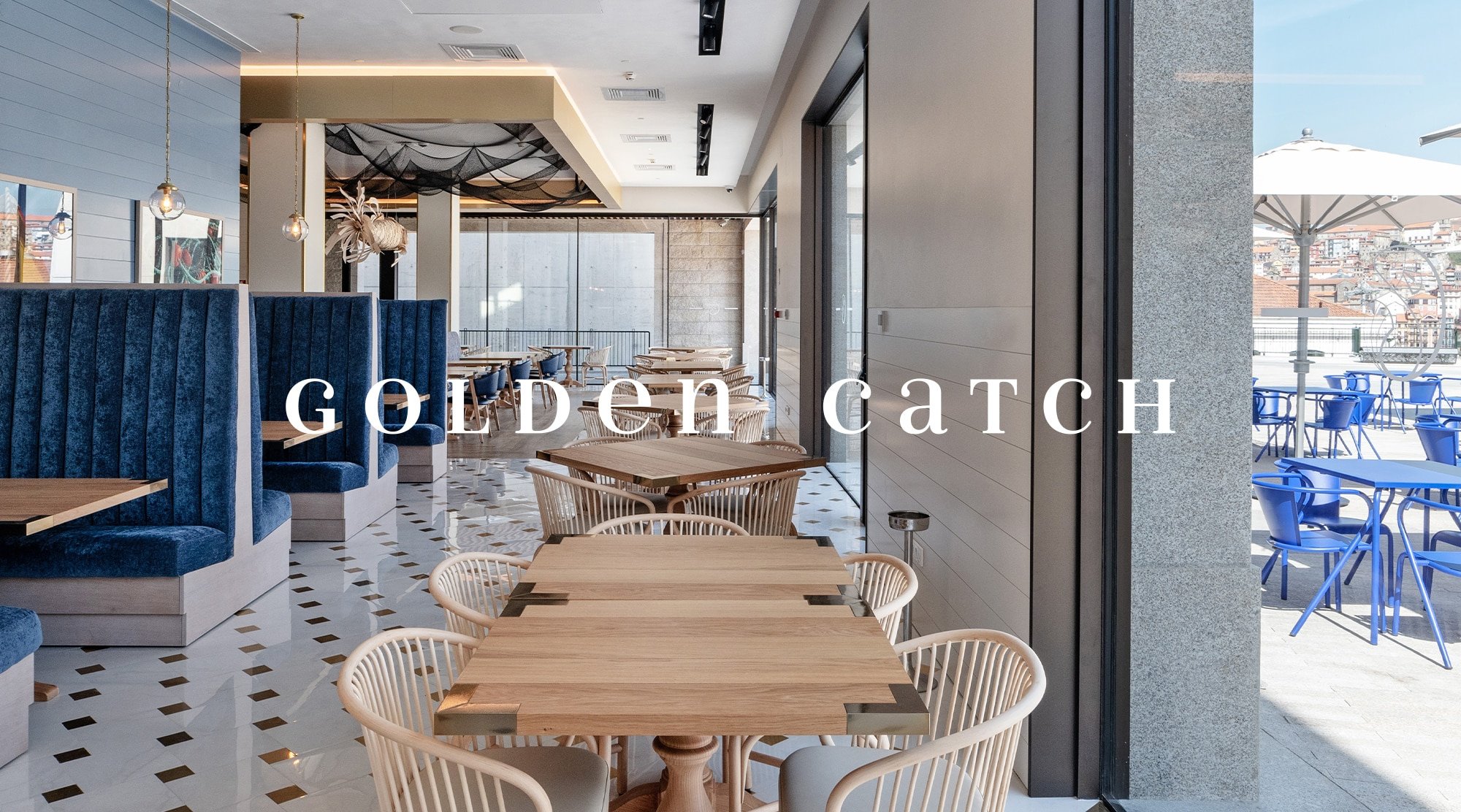 The Golden Catch — Websearch photo