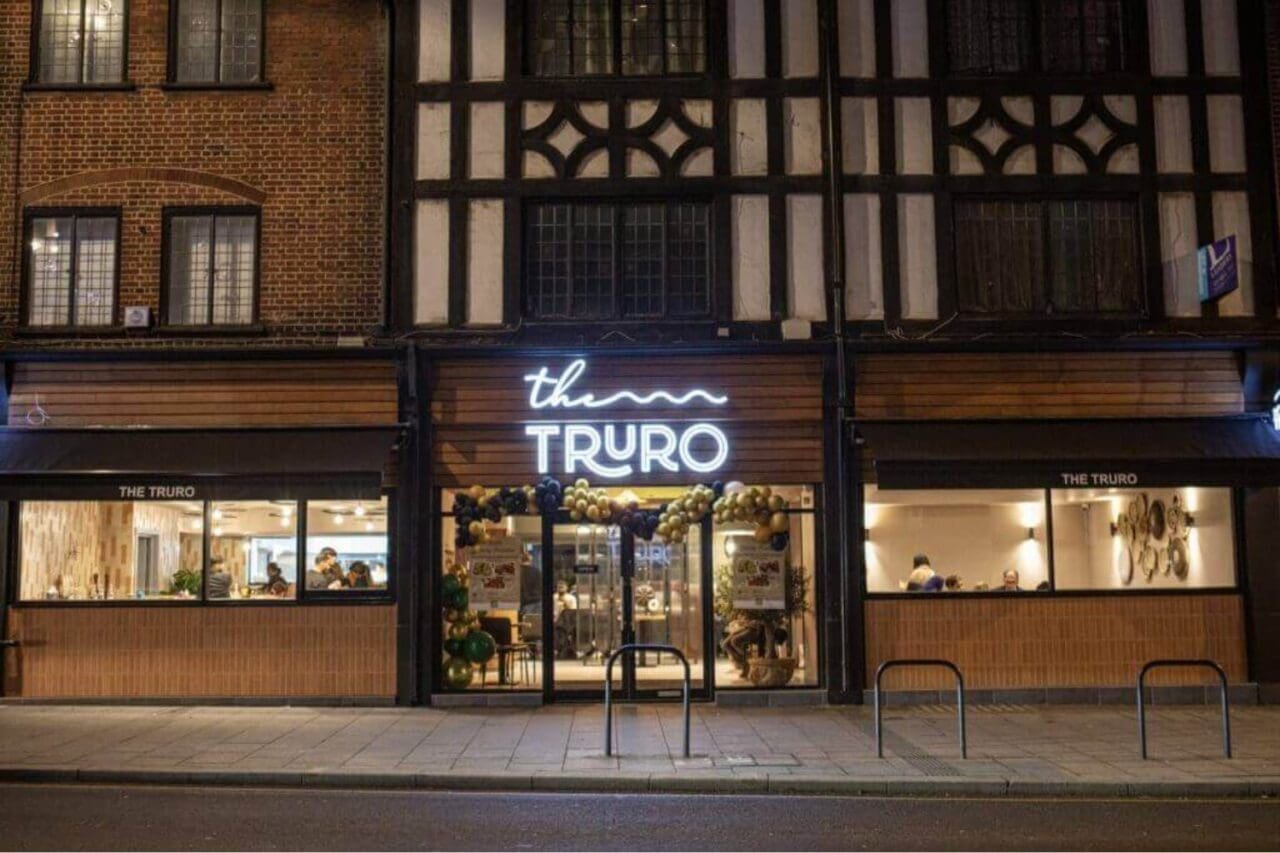 The Truro — Websearch photo