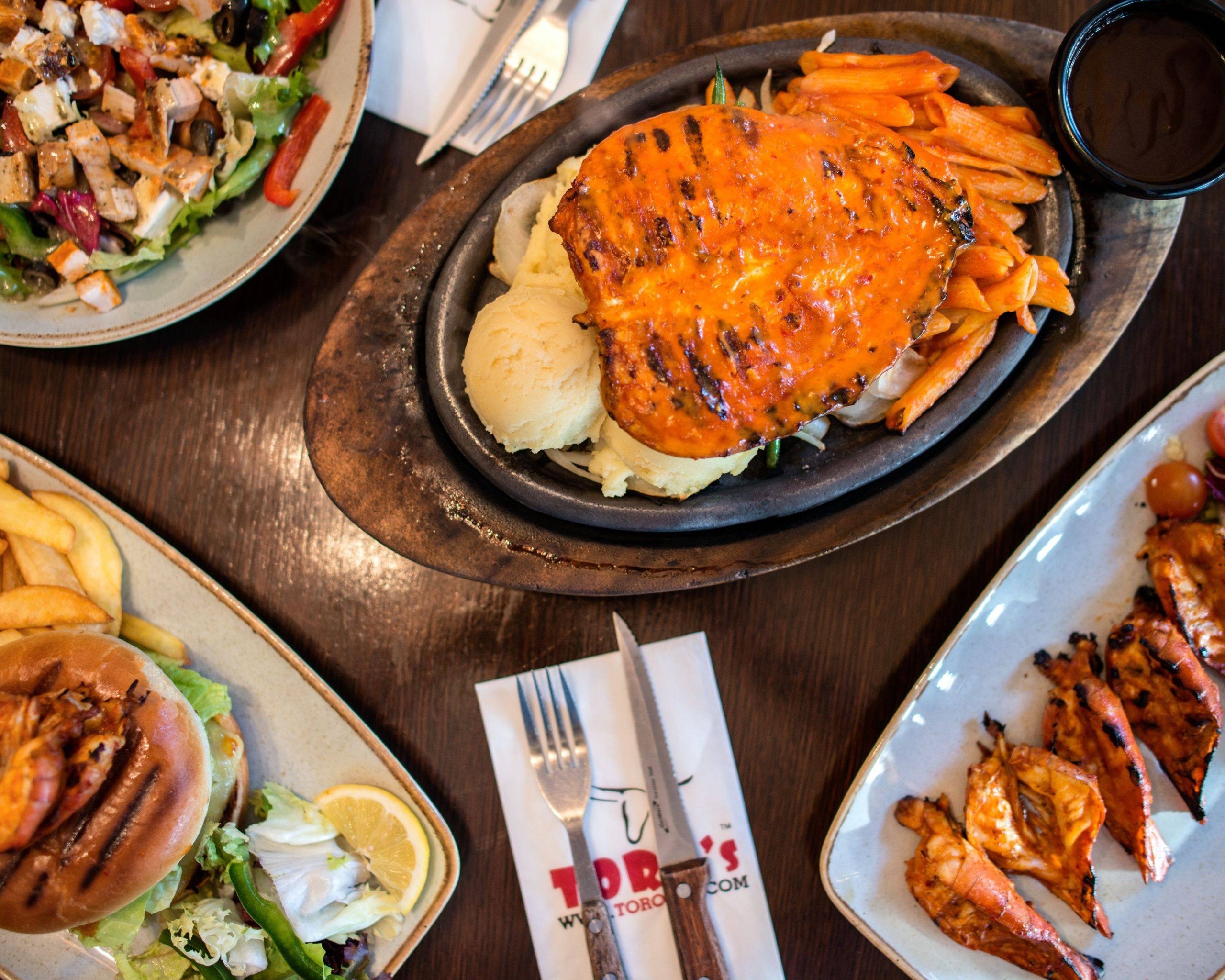 Toro s Steakhouse Birmingham — Websearch photo