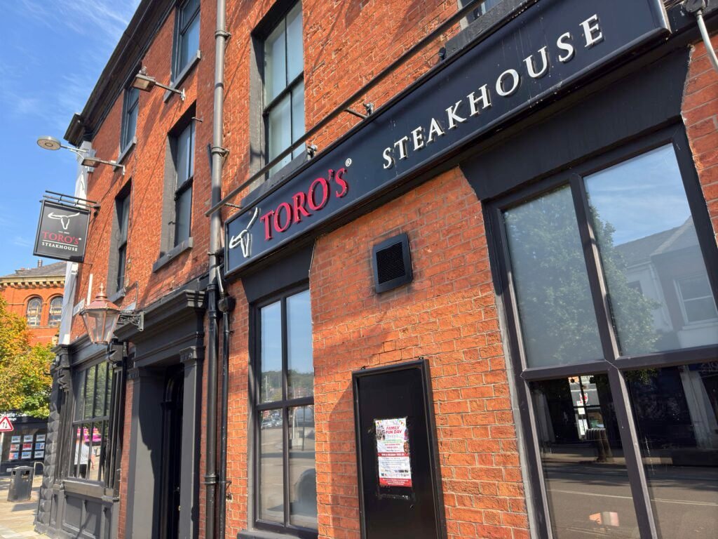 Toro s Steakhouse Blackburn — Websearch photo