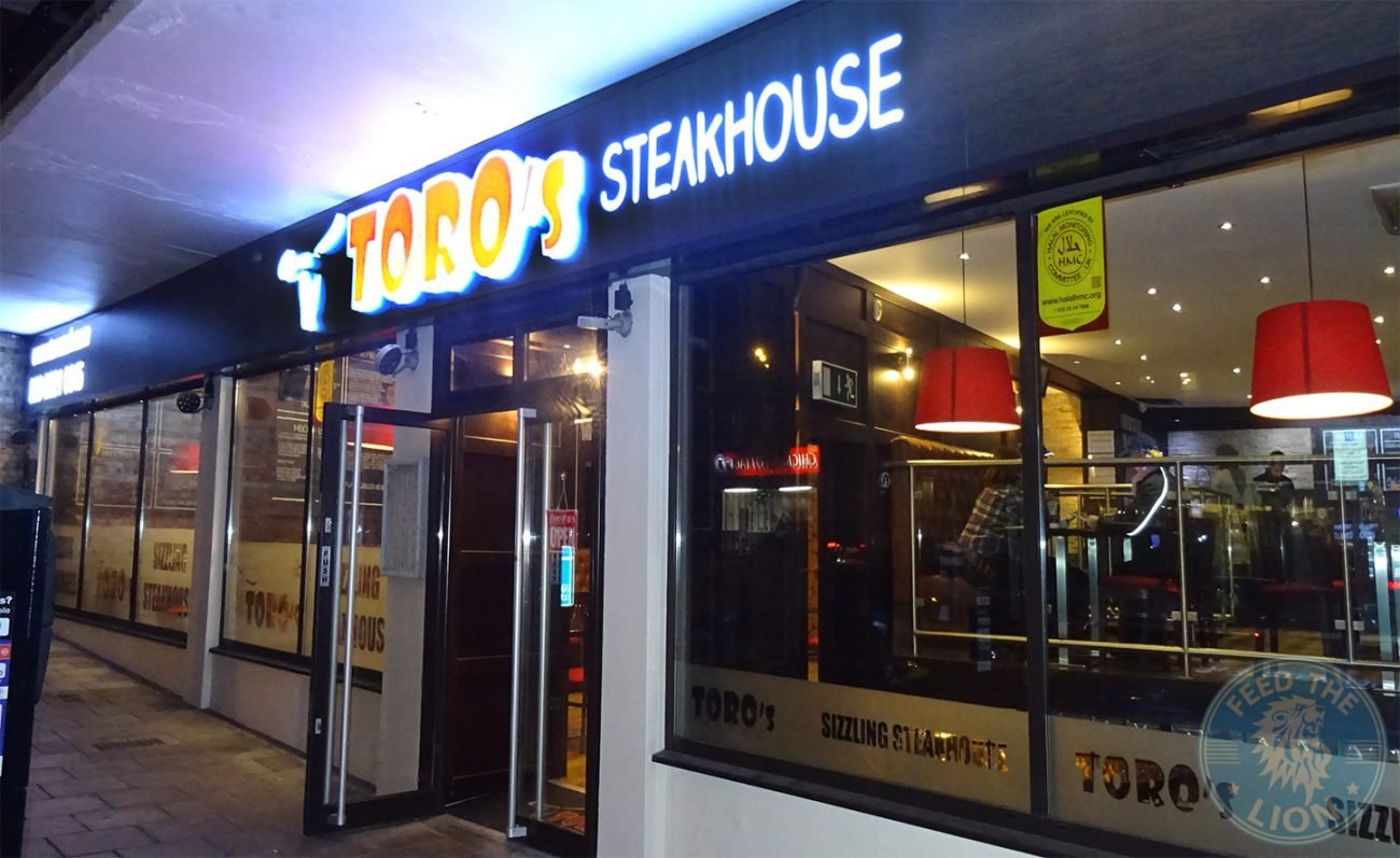 Toro s Steakhouse Harrow — Websearch photo