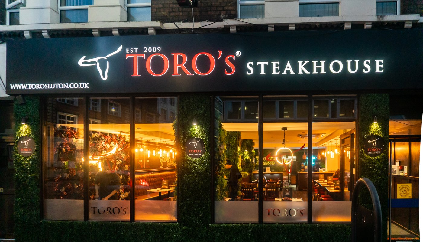 Toro s Steakhouse Luton — Websearch photo