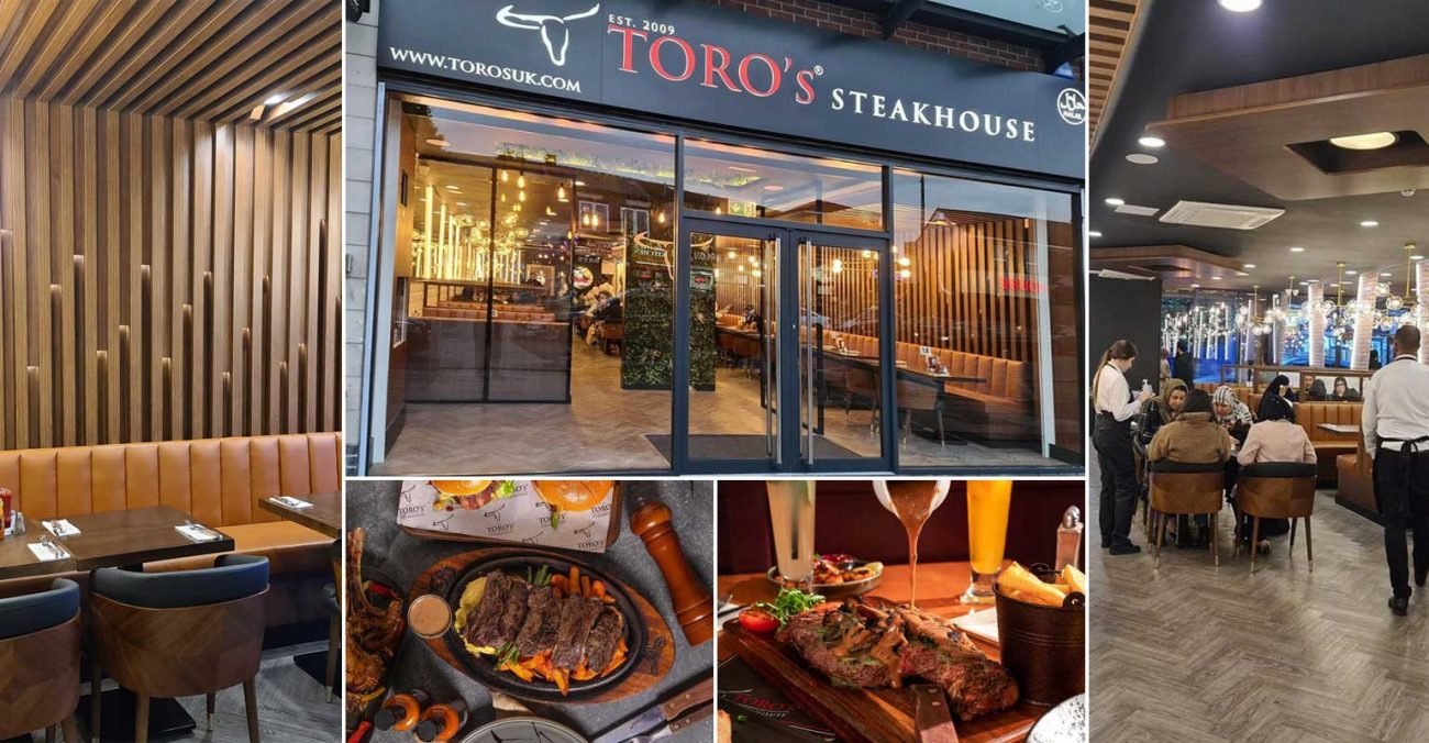 Toro s Steakhouse Manchester (Cheetham Hill) — Websearch photo