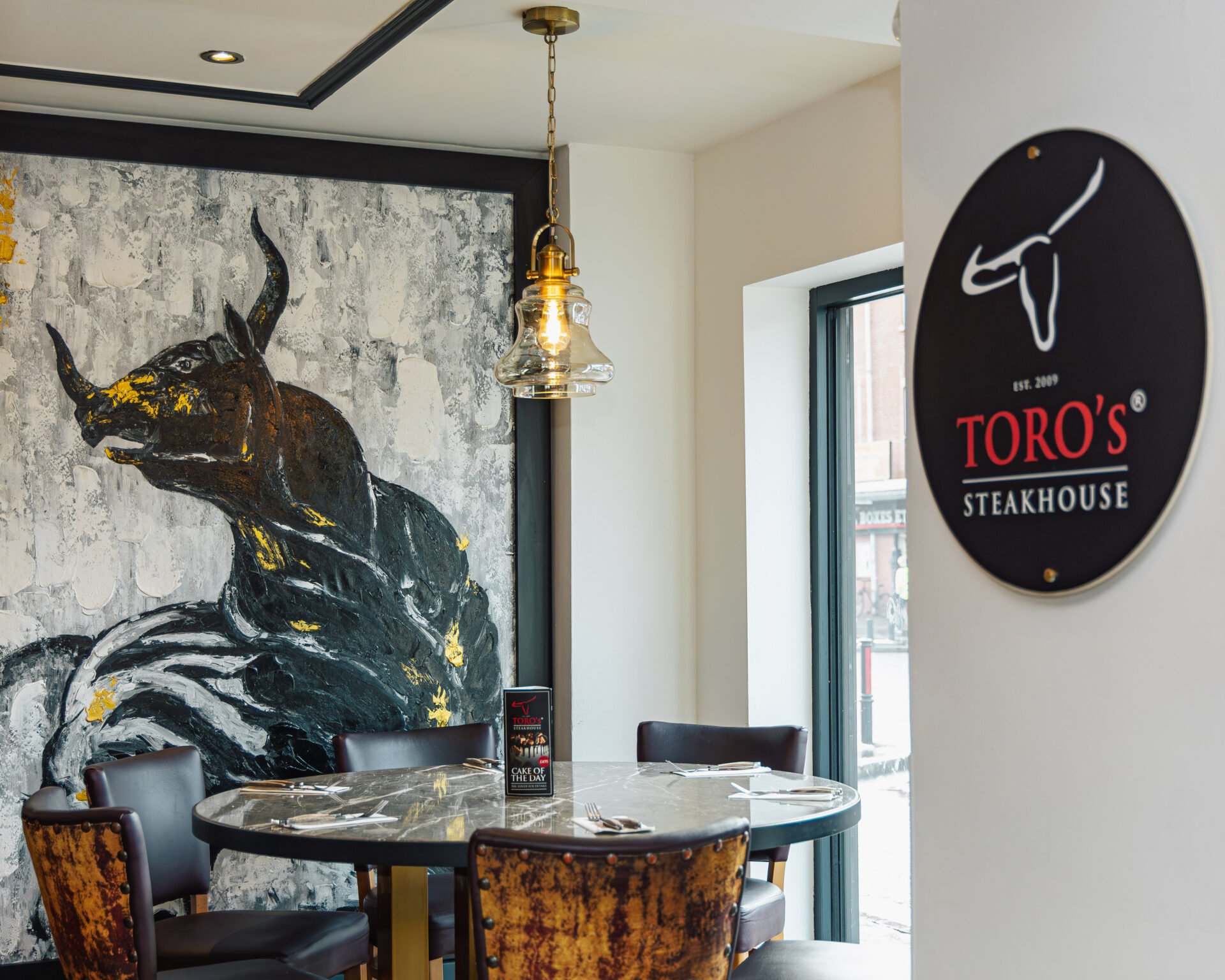 Toro s Steakhouse Manchester (Wilmslow Road) — Websearch photo