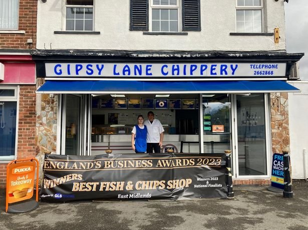 Uppingham Chippy — Websearch photo