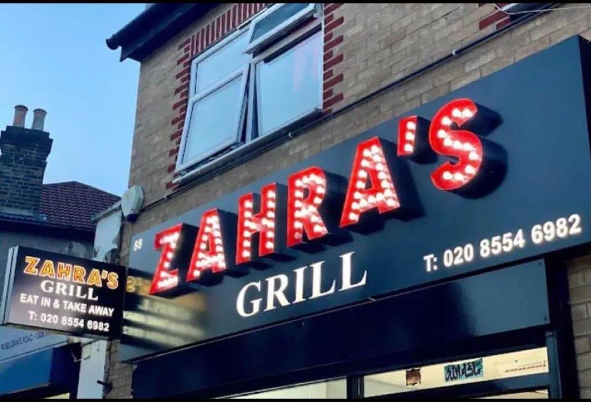 Zohra’s Grill — Websearch photo