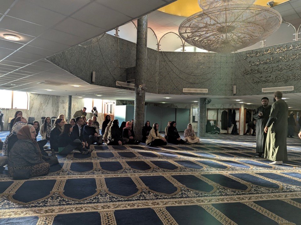 Kotku Mosque — Websearch photo