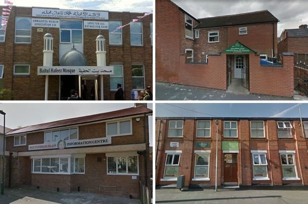 Lenton Muslim Centre — Websearch photo