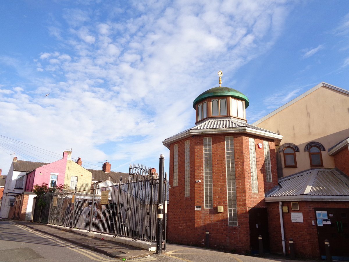 Blackpool Central Mosque — Websearch photo