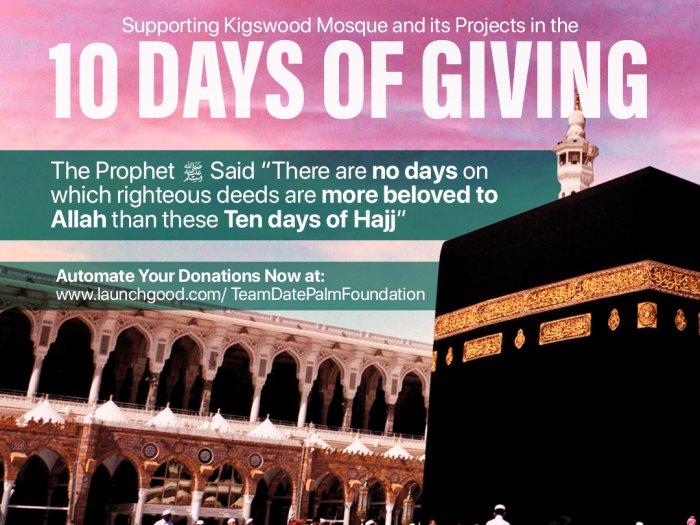 Kingswood Masjid — Websearch photo