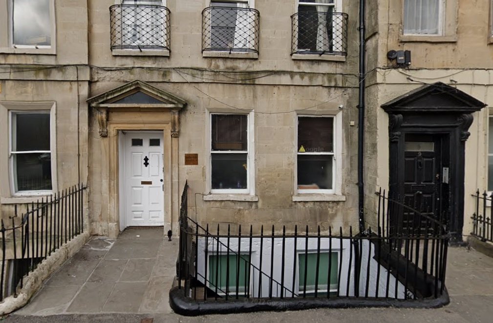 Bath Islamic Centre and Mosque — Websearch photo