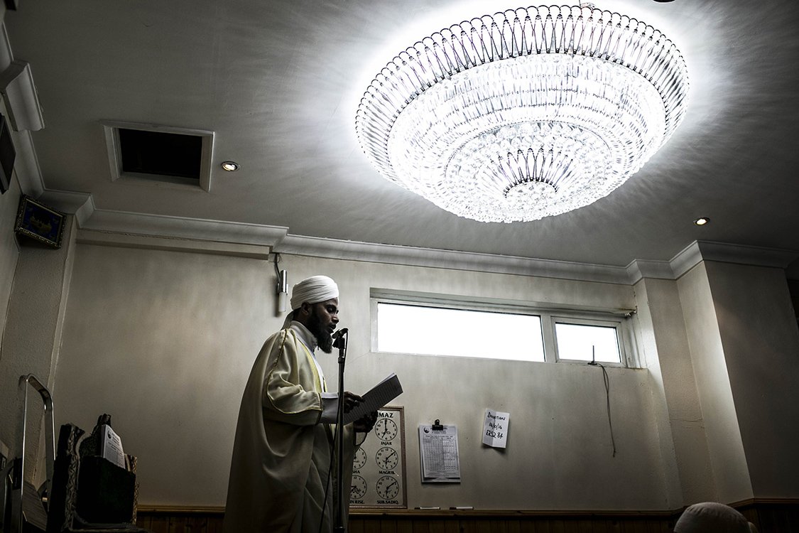Jamie Mosque & Islamic Society of Darlington — Websearch photo
