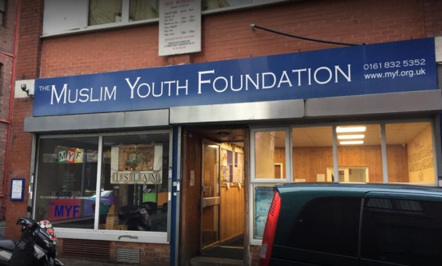 Muslim Youth Foundation (MYF) — Websearch photo