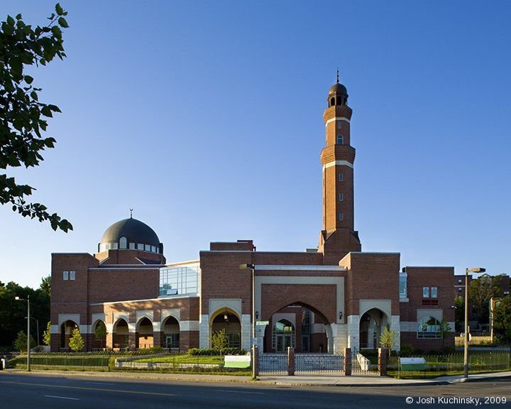 Boston Mosque & Islamic Centre — Websearch photo
