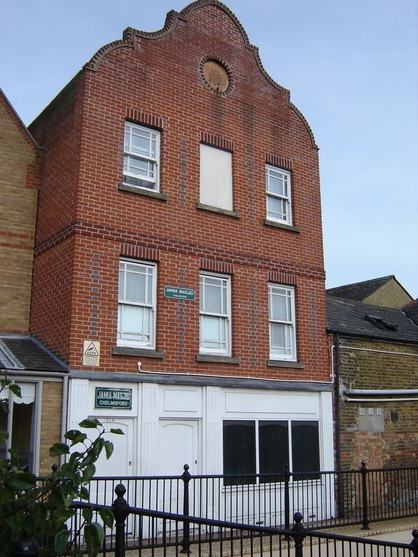 Chelmsford Mosque — Websearch photo