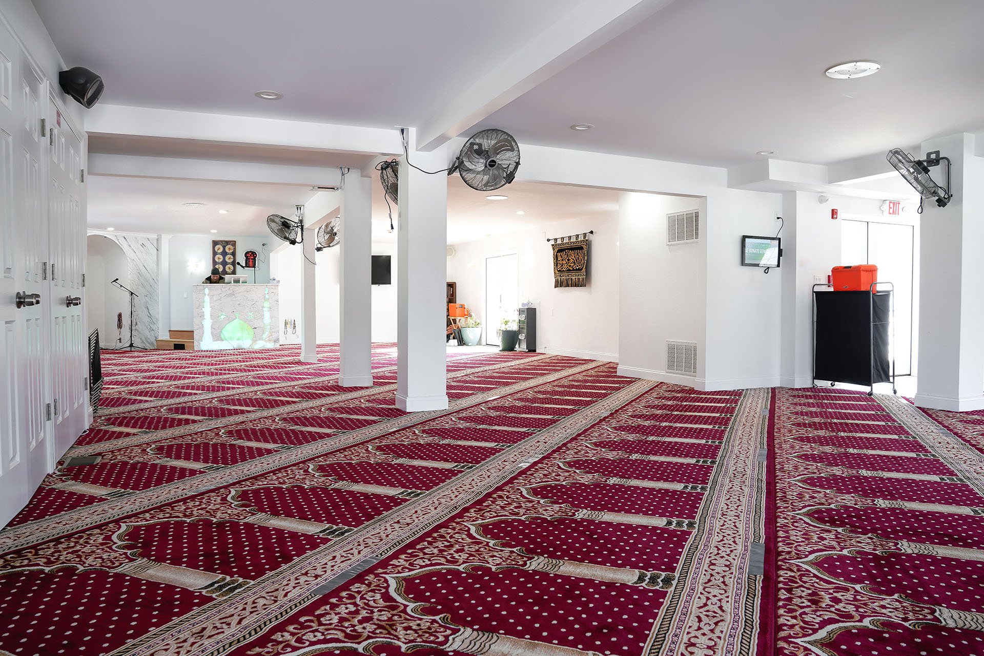 Masjid Fatima Zahra — Websearch photo