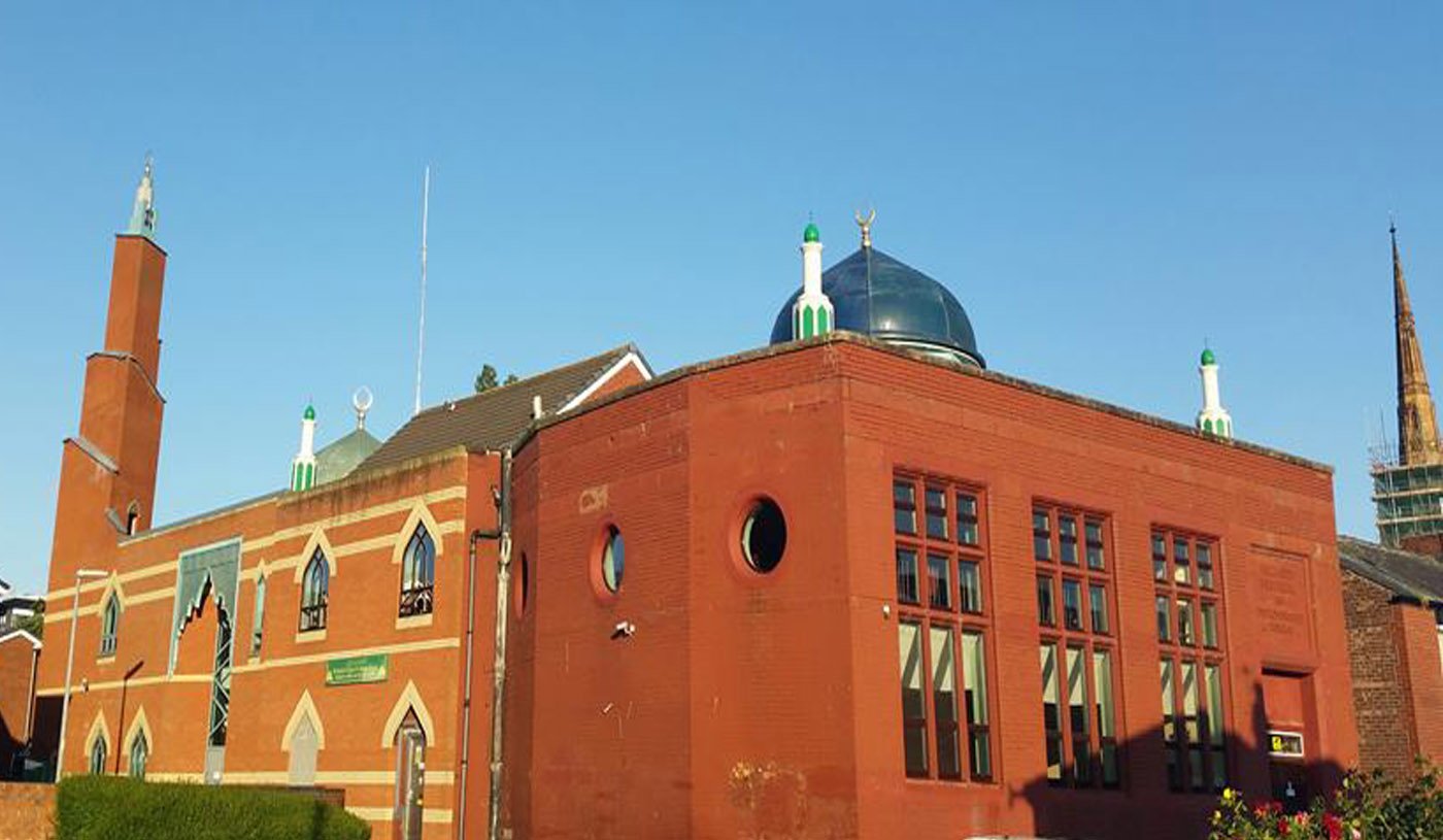 Hazrath Shahjahal Jamie Masjid — Websearch photo
