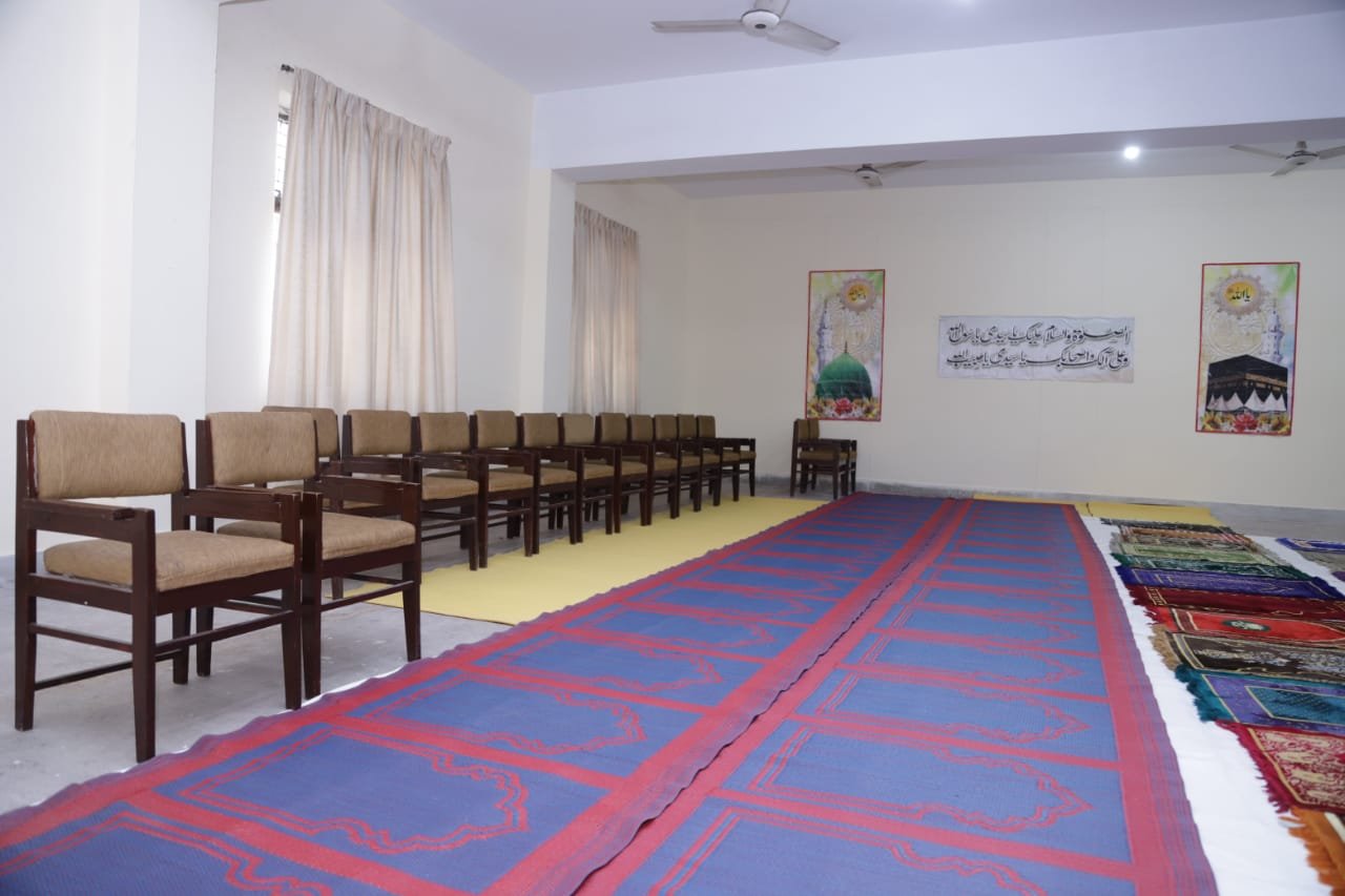 QMC Prayer Room Level 3 — Websearch photo