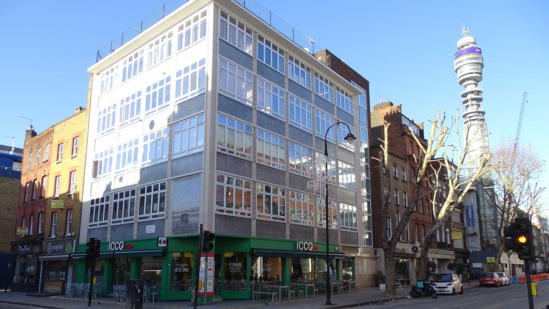 Muslim World League - London Office — Websearch photo