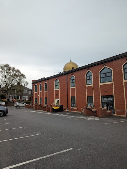 Masjid e Sajedeen — Websearch photo