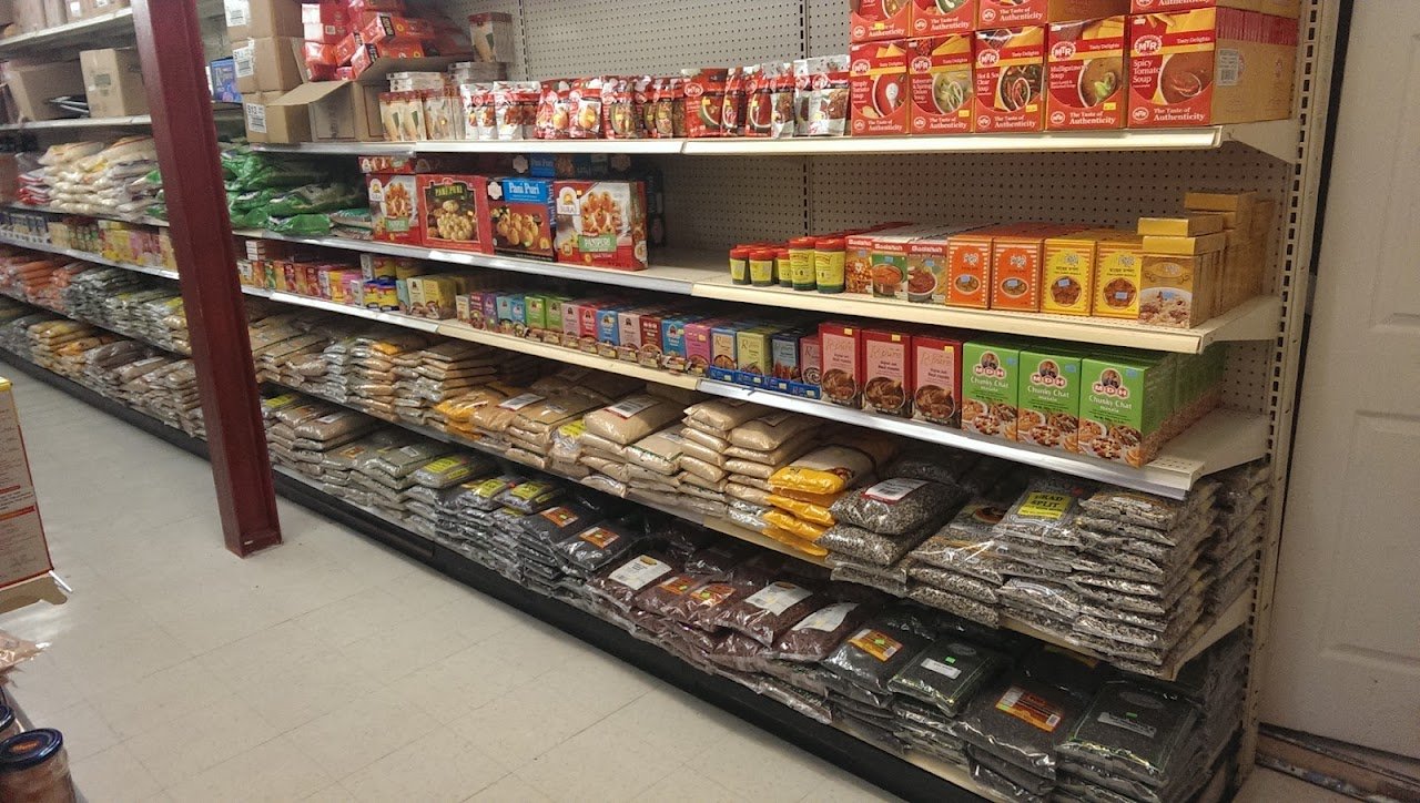 International Grocery & Halal Meat INC
