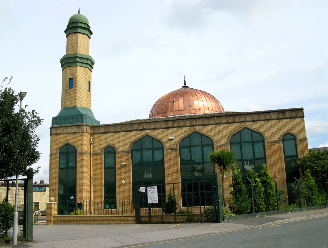 Masjid Almukhbiteen — Websearch photo