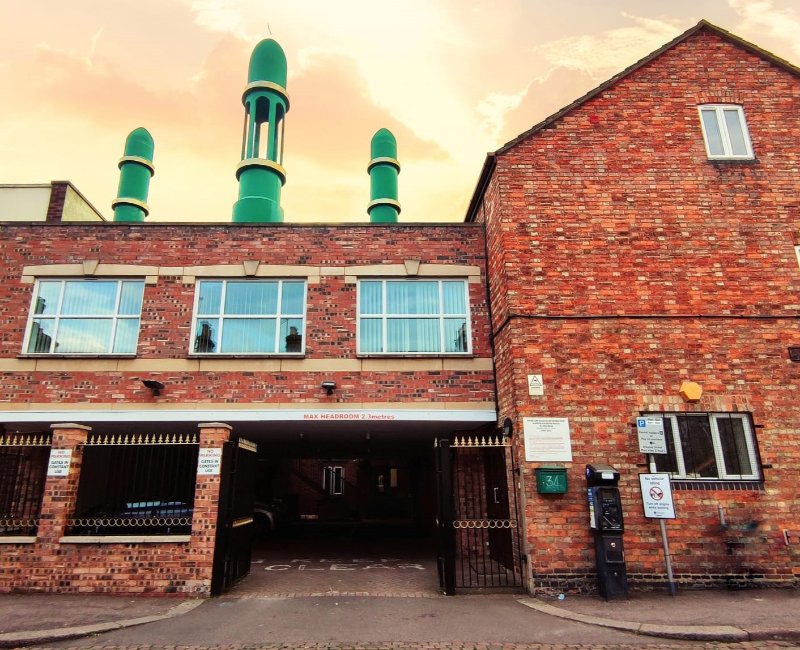 Bangladesh Islamic Mission & Jamee Mosjid — Websearch photo