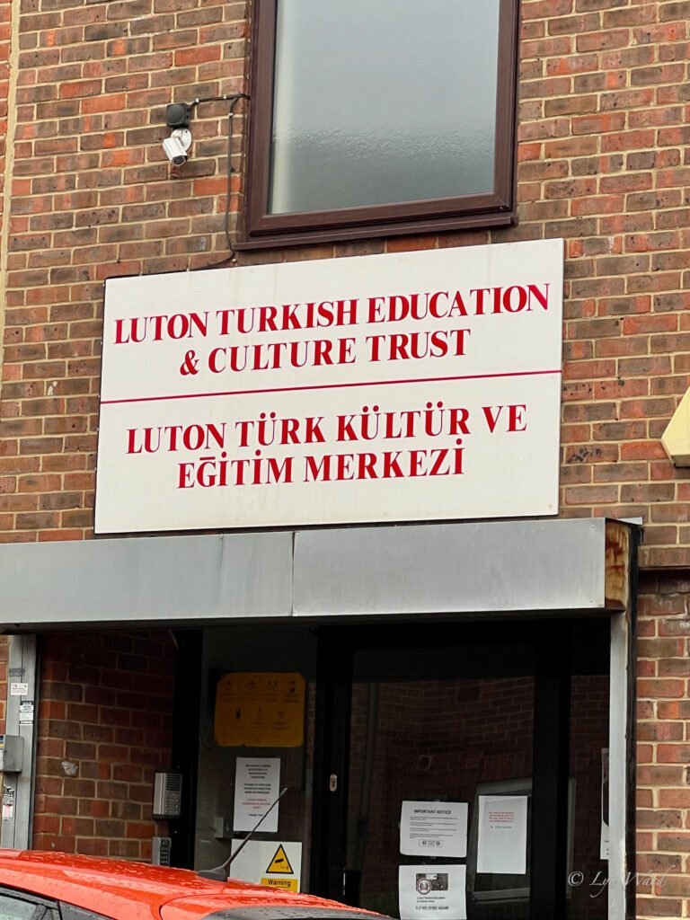 Luton Turkish Community Centre — Websearch photo