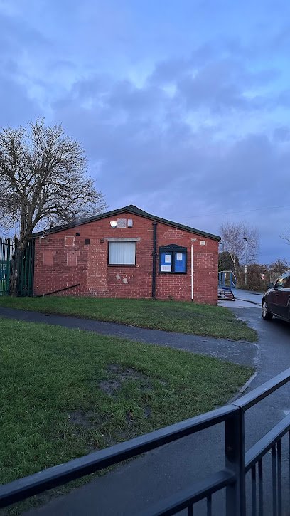 Gosforth Prayer Hall — Websearch photo