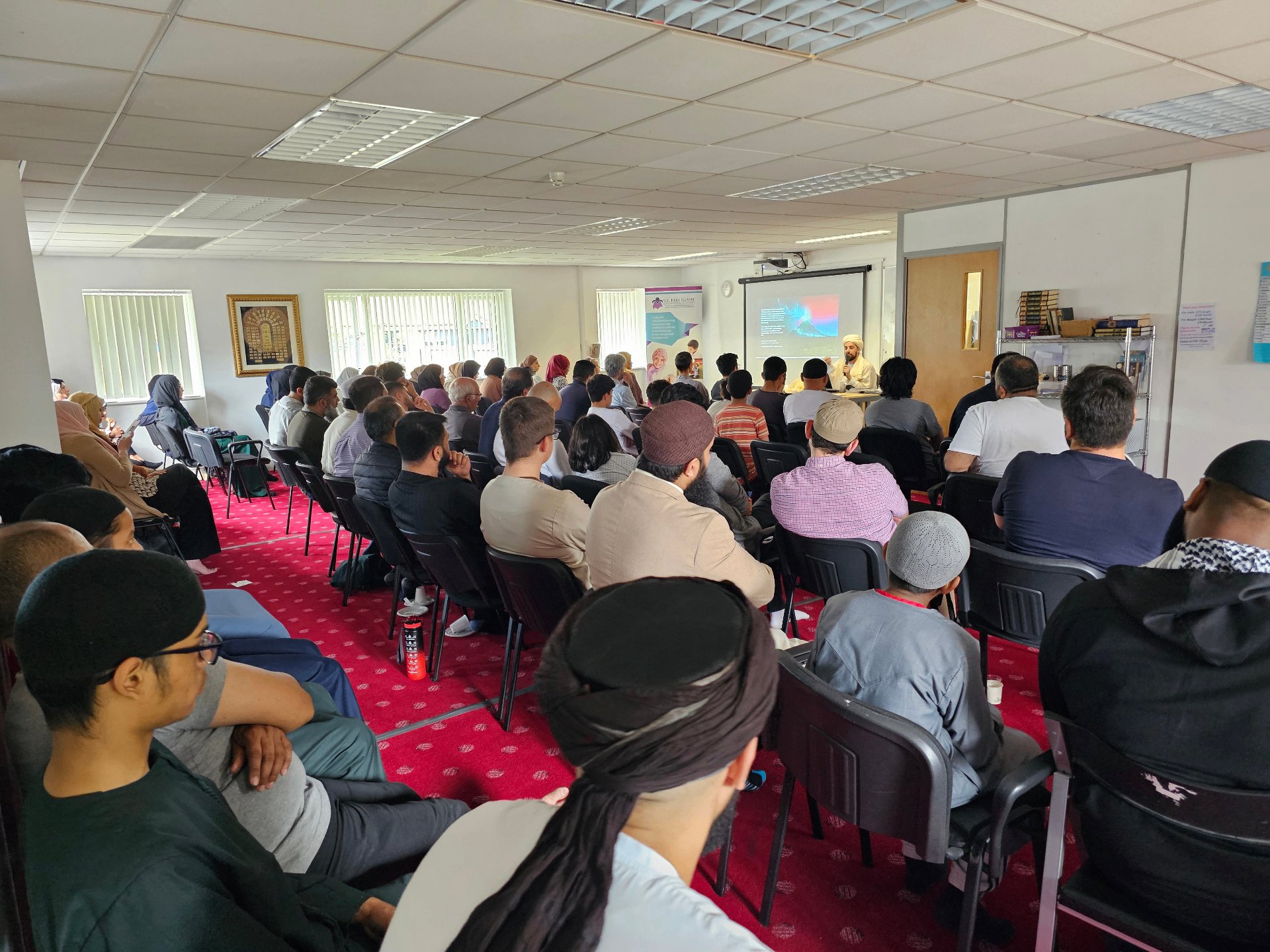 SIEA Highlands Mosque — Website photo