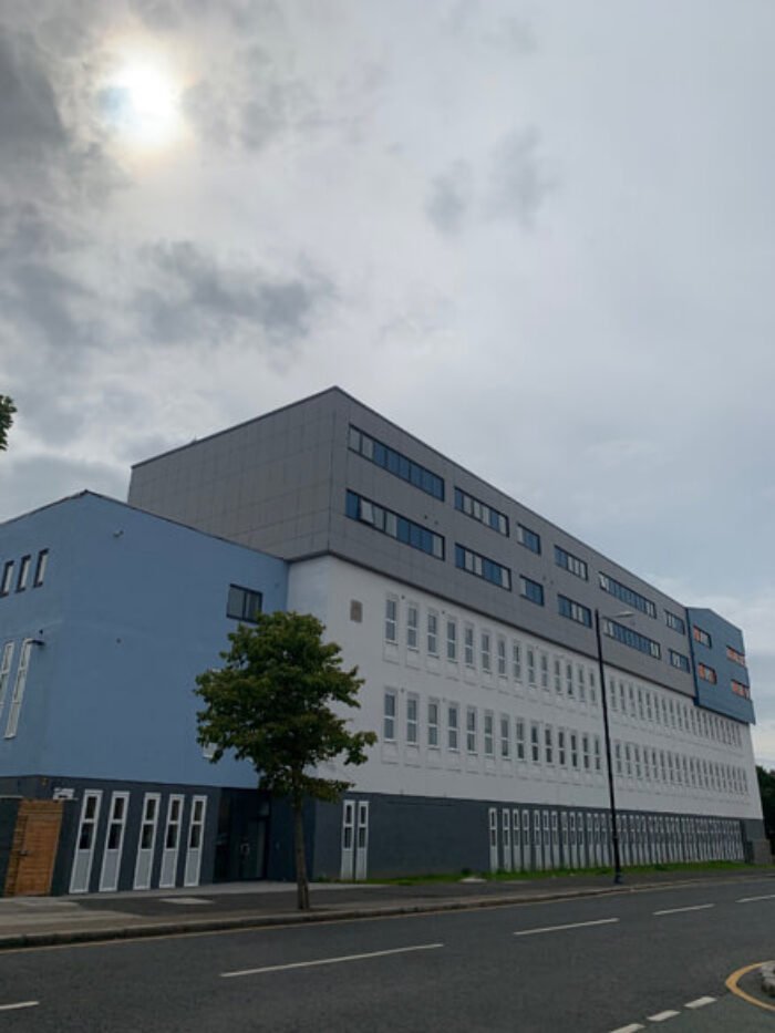 The Hamilton Hub — Websearch photo