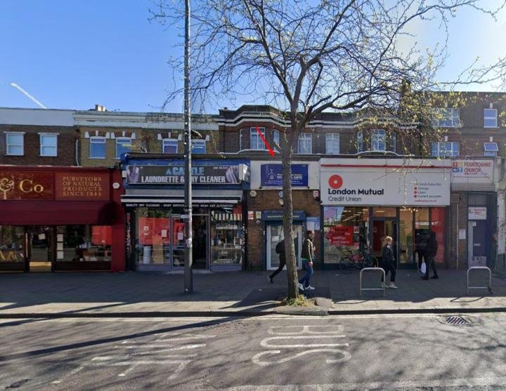 Walworth Road Mosque — Websearch photo