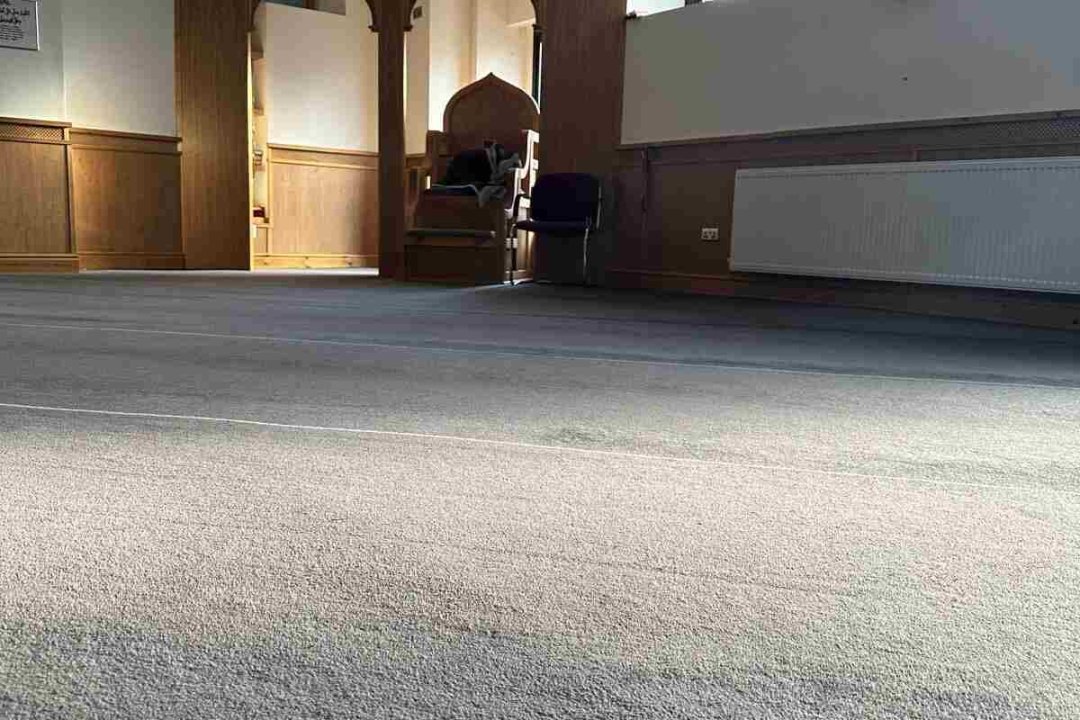 Frank's Uthman Masjid — Websearch photo