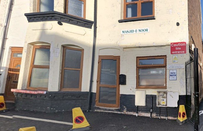 Masjid e Noor — Websearch photo