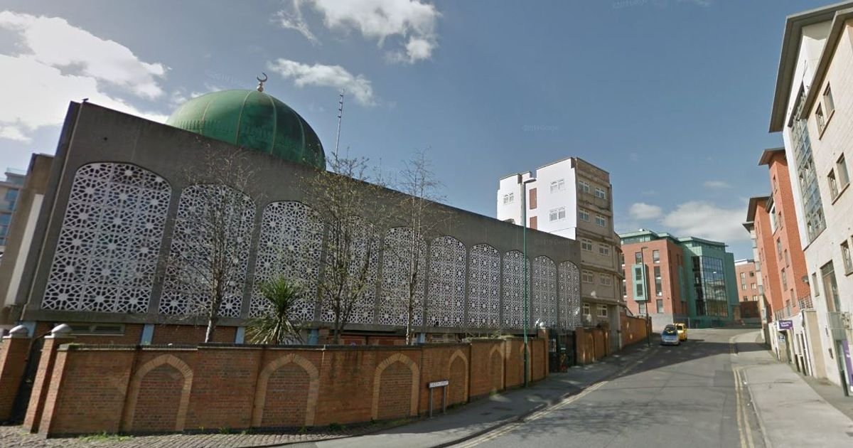 Nottingham Islamic Centre — Websearch photo