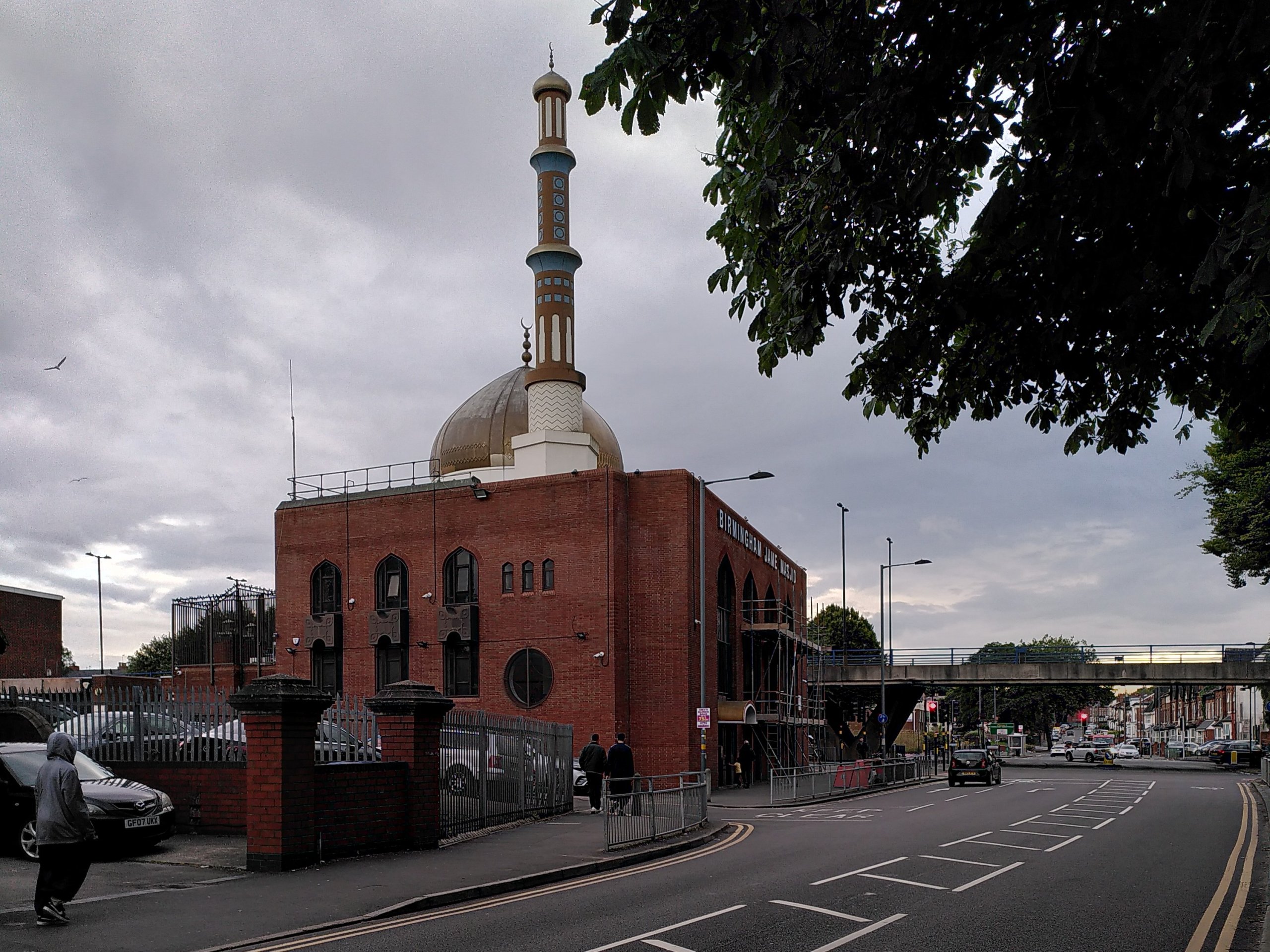 Jame Masjid — Wikimedia photo