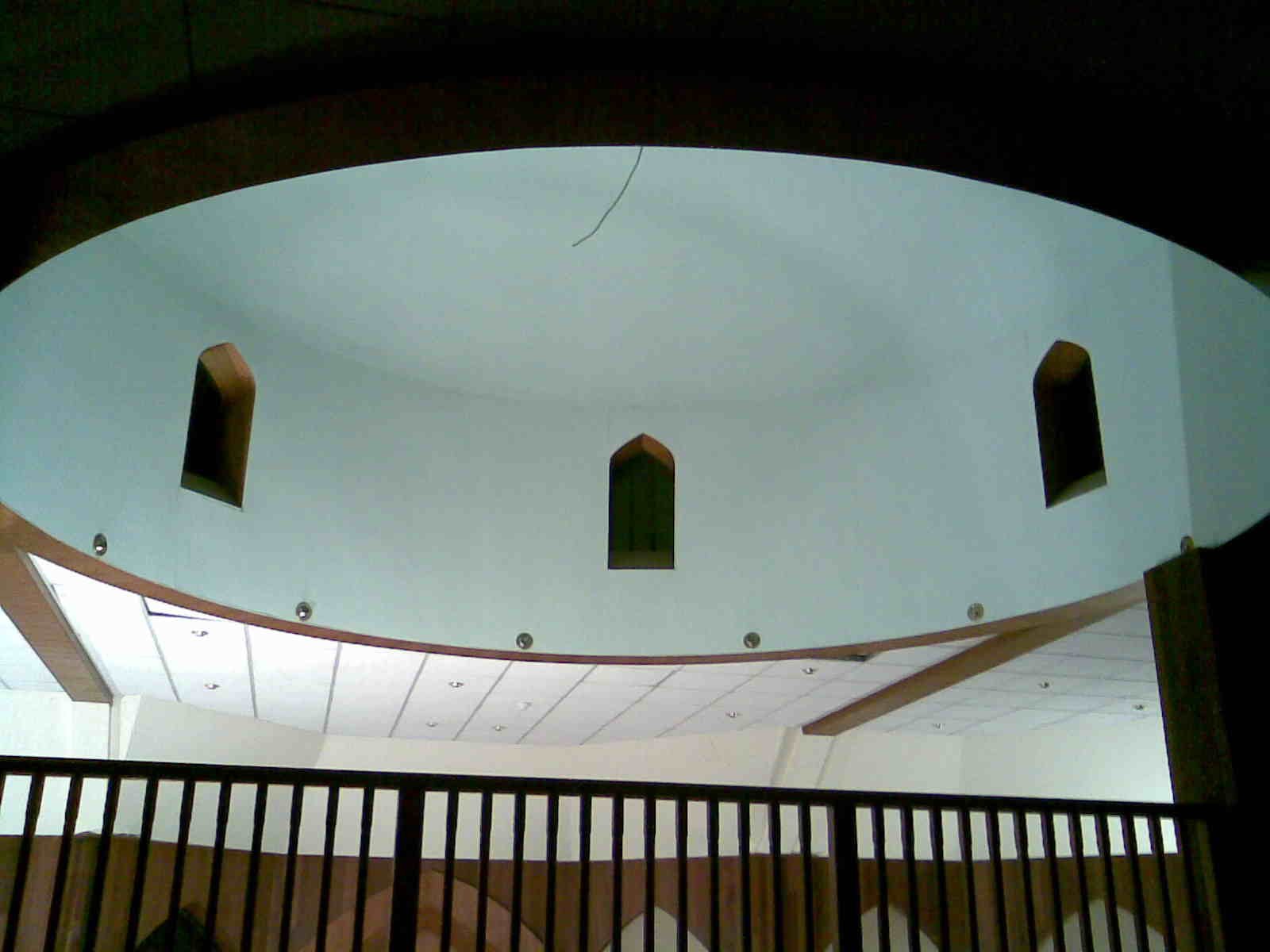 Finsbury Park Mosque — Wikimedia photo