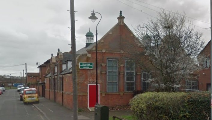 Meadows Muslim Centre — Websearch photo