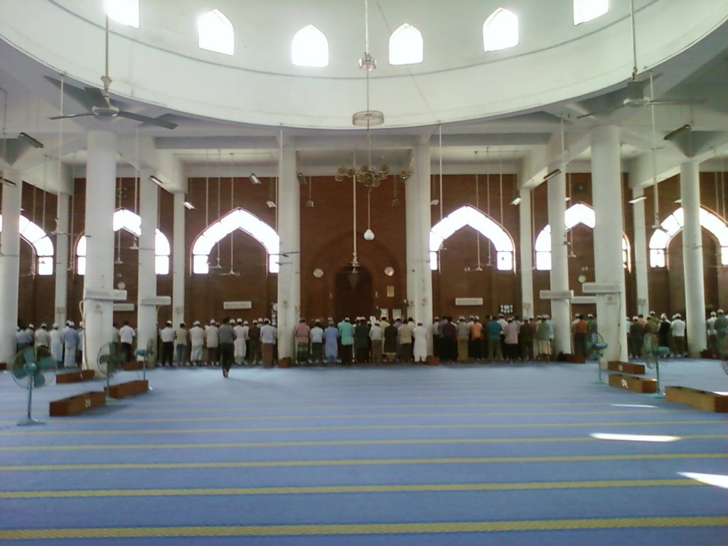 Gousul Azzam Mosque — Websearch photo