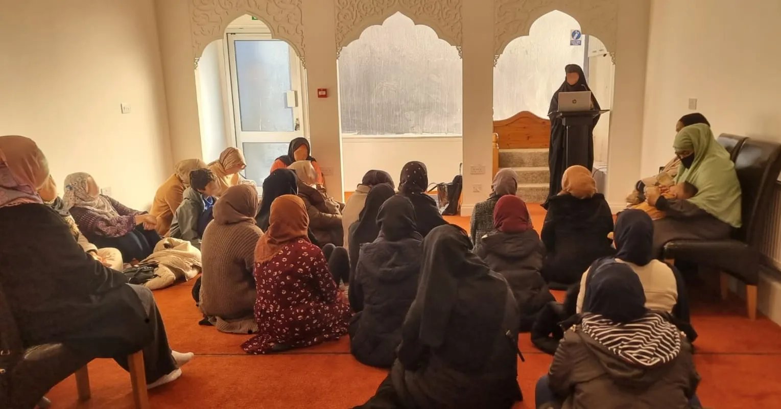 Dover Masjid — Websearch photo